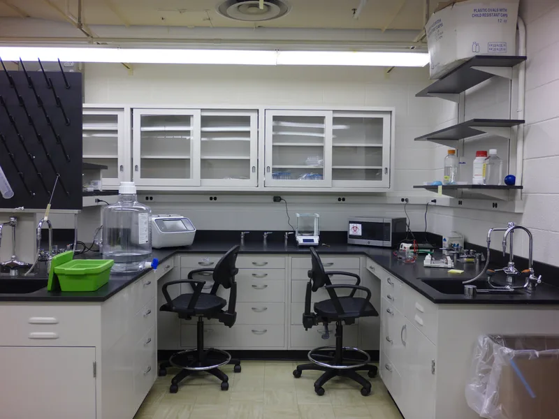 New lab picture after renovation 1