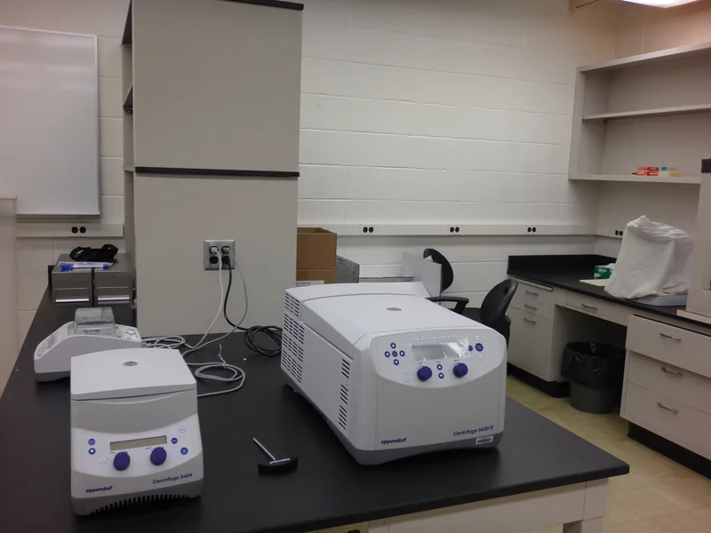 New lab picture after renovation 4